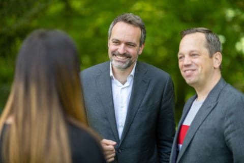 Meine Ziele René Repasi