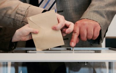 Wahlen gegen antidemokratische Einflussnahme schützen: Abgeordnete stimmen über neue Regeln zu politischer Werbung ab