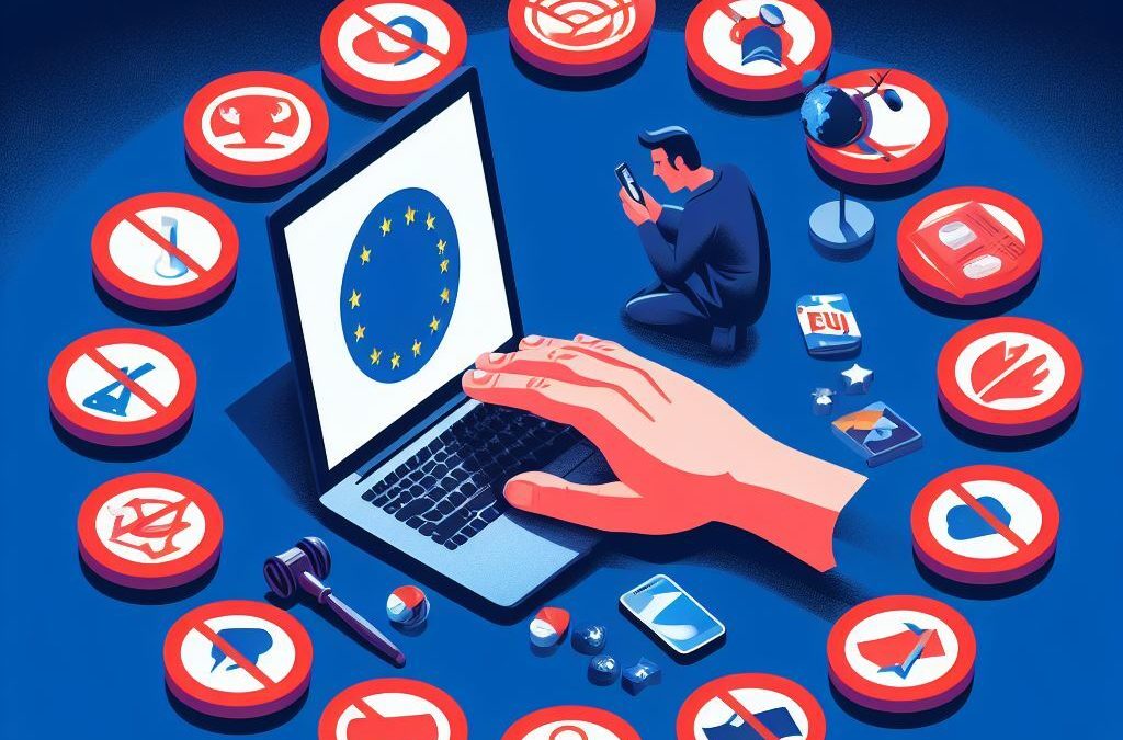 Demokratie gegen Einmischung autoritärer Regime schützen – EU-Einigung gegen missbräuchliche Werbung