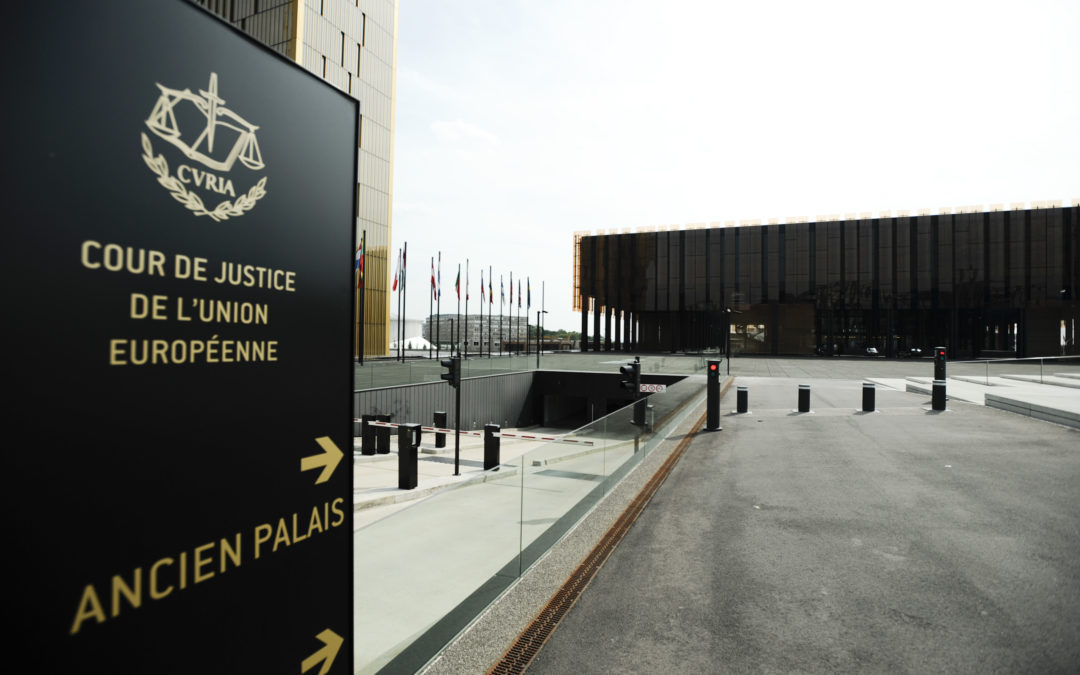 Verfahren beschleunigen, Gericht entlasten: Reform des Europäischen Gerichtshofs