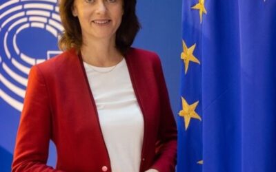 EU-Parlament wählt Katarina Barley erneut zur Vizepräsidentin