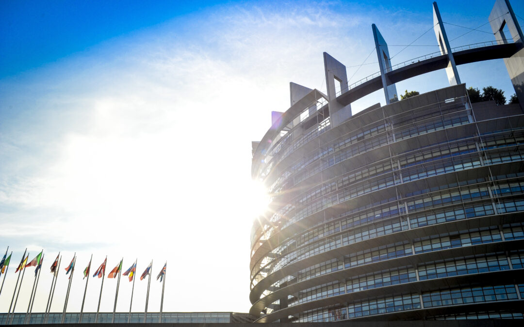 EU-Parlament startet in die 10. Legislaturperiode