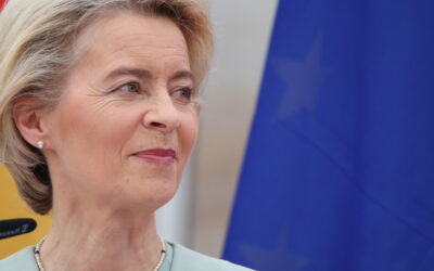 Ursula von der Leyen belohnt Rechtsnationale