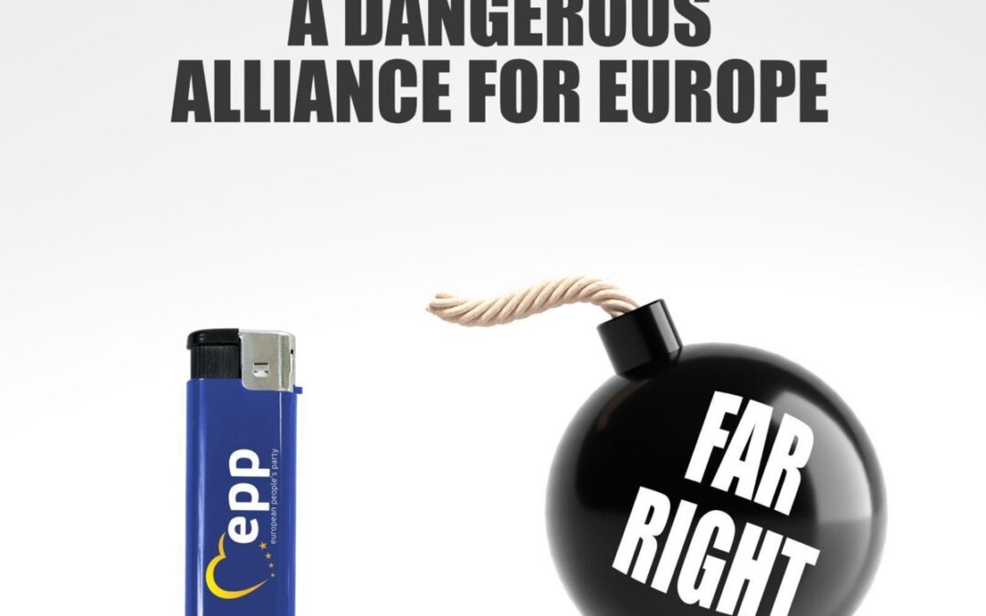 „Rechtspakt will fair wirtschaftenden Unternehmen Wettbewerbsvorteil nehmen“