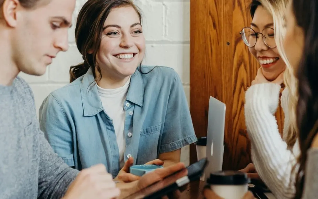 „Start-ups und Innovator:innen fördern“